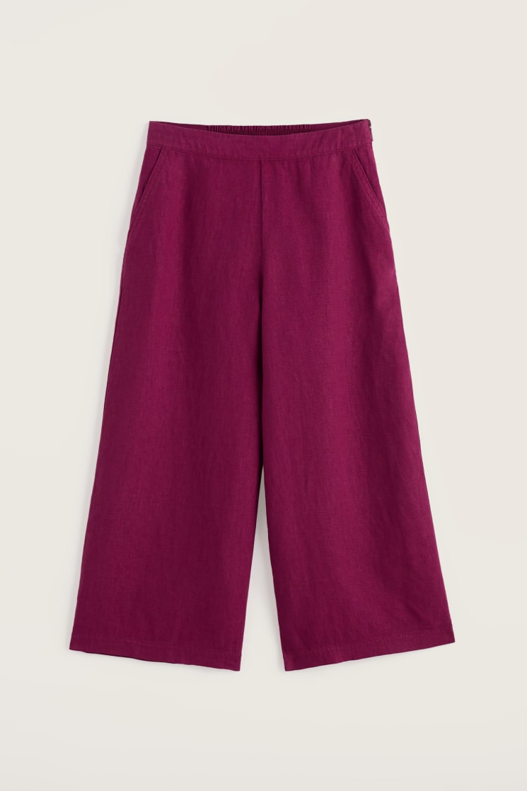 Seasalt Merrivale Linen Culottes