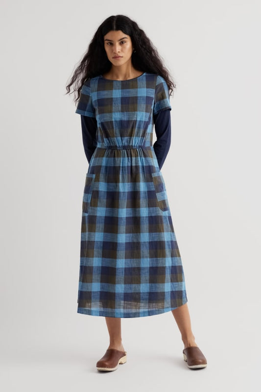 Seasalt Haneth Waisted Midi Dress