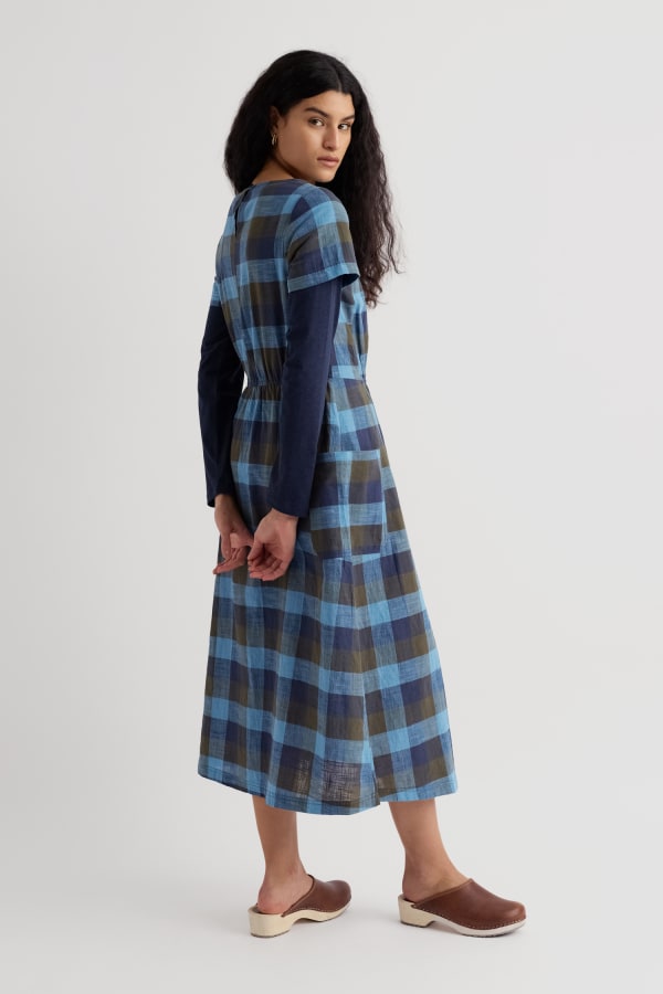Seasalt Haneth Waisted Midi Dress