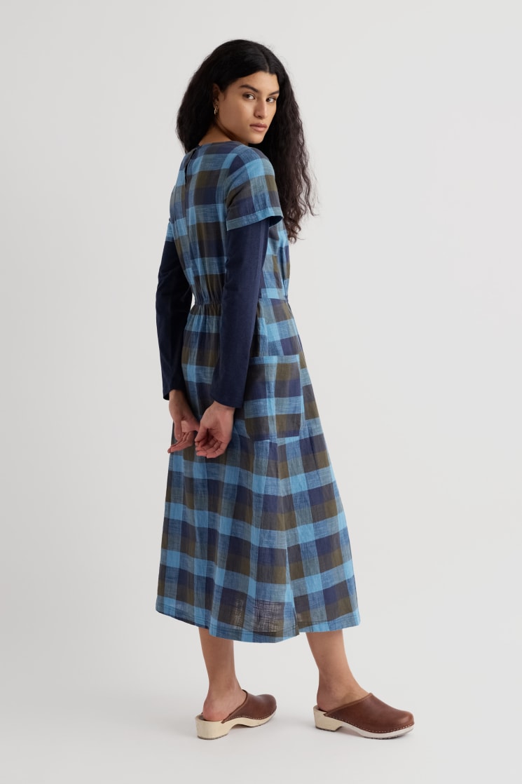 Seasalt Haneth Waisted Midi Dress