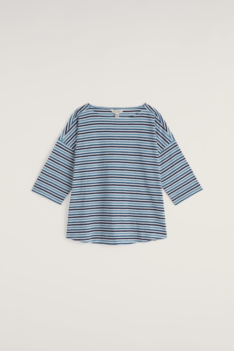 Seasalt Tremayne Quay Jersey Top