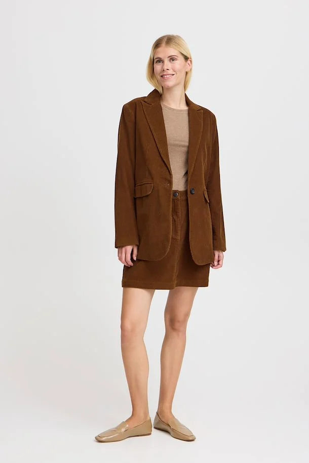 Byoung Bydanna blazer bison