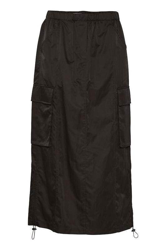 Byoung -Bydatine skirt black