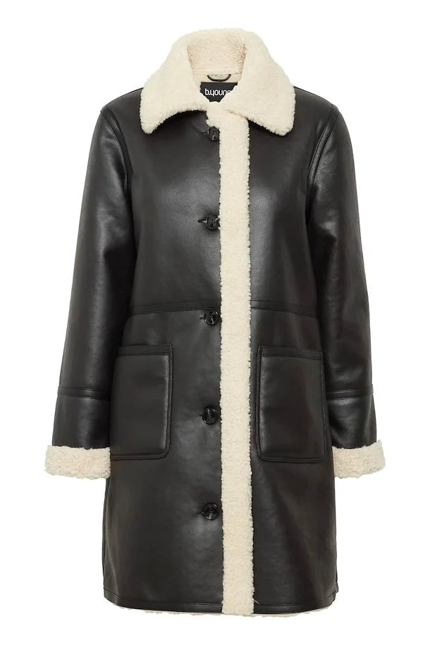 Byoung - Byasanne coat black