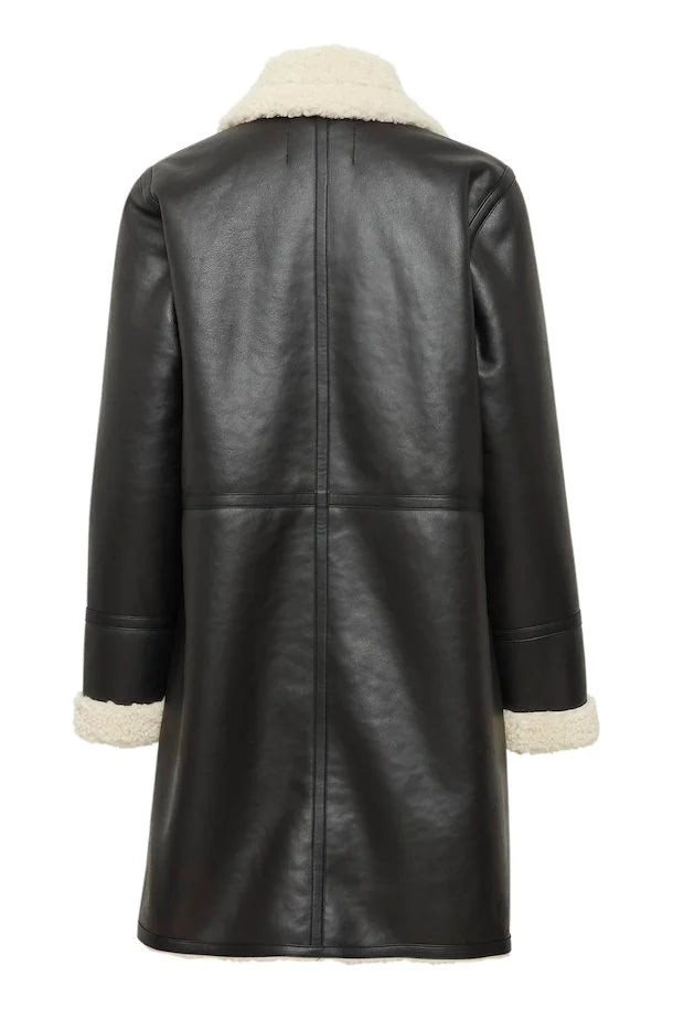 Byoung - Byasanne coat black