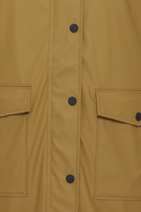 Byoung Jacket - Dull gold