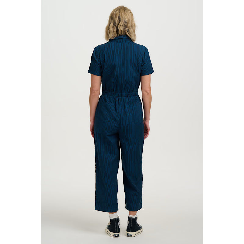 Sugarhill Cora cropped jumpsuit