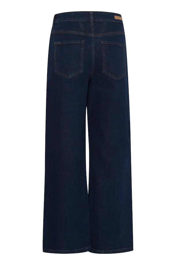 Byoung - bykomma jean dark blue