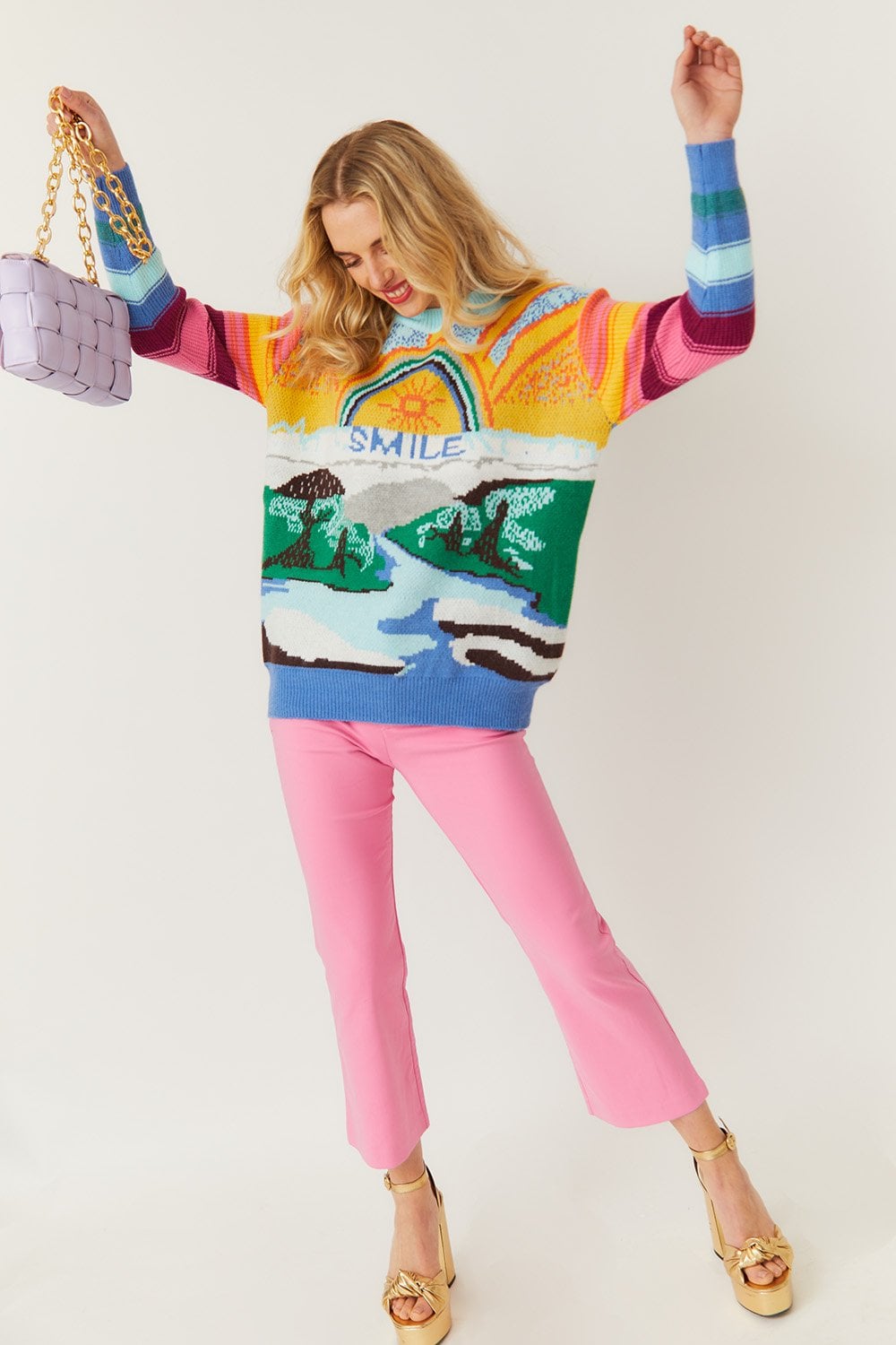 Jayley sunshine paradise jumper