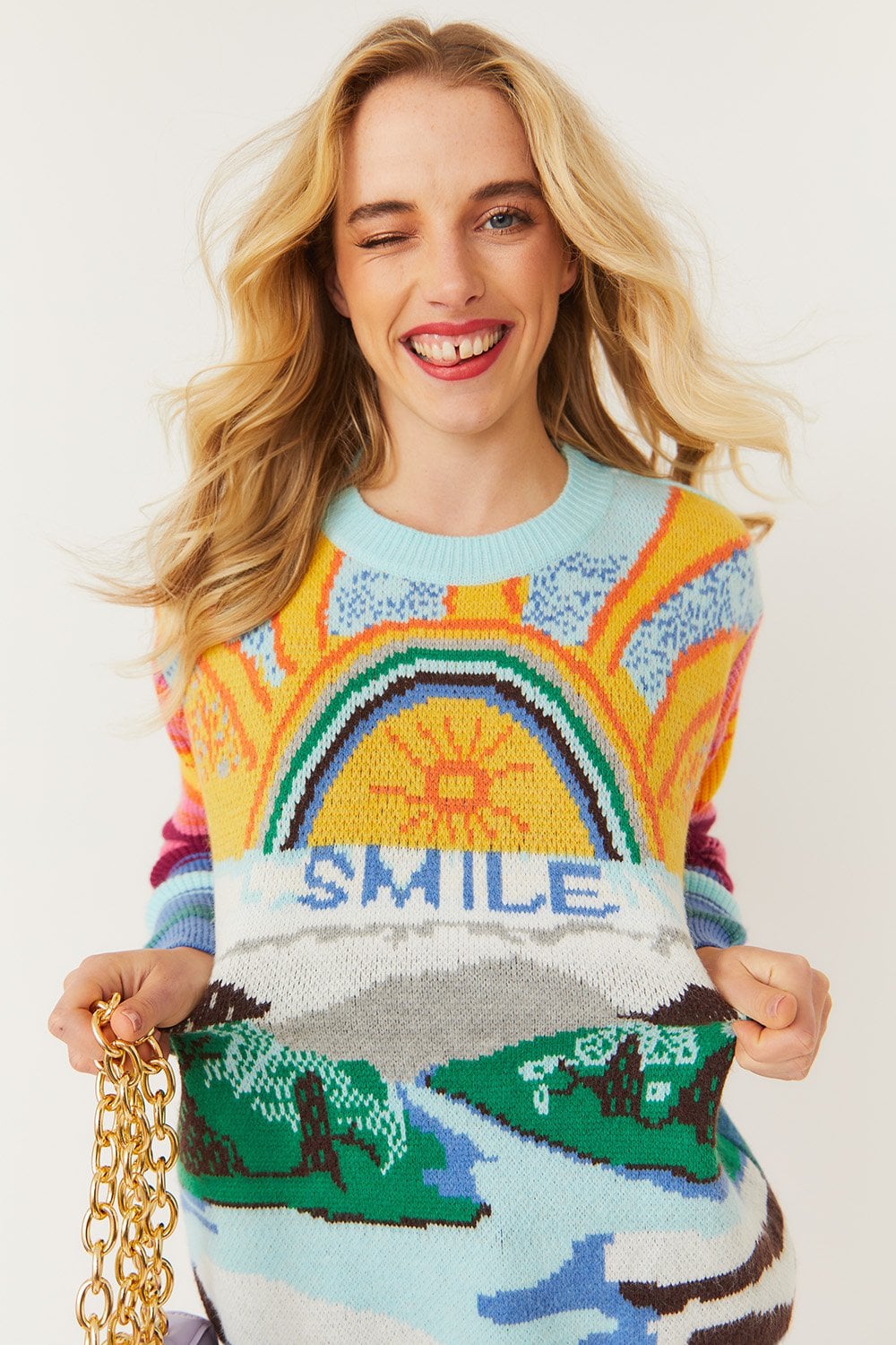 Jayley sunshine paradise jumper