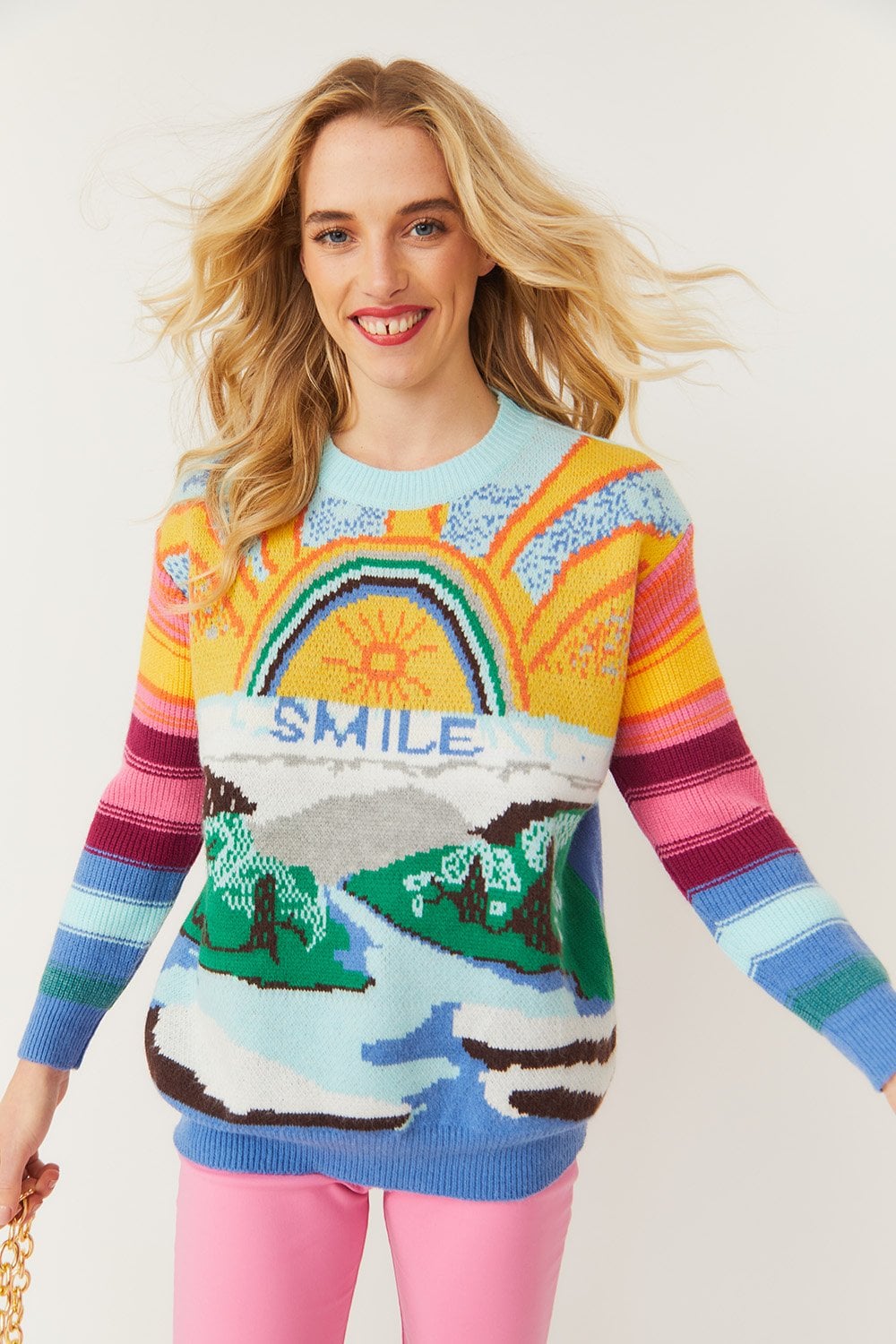 Jayley sunshine paradise jumper