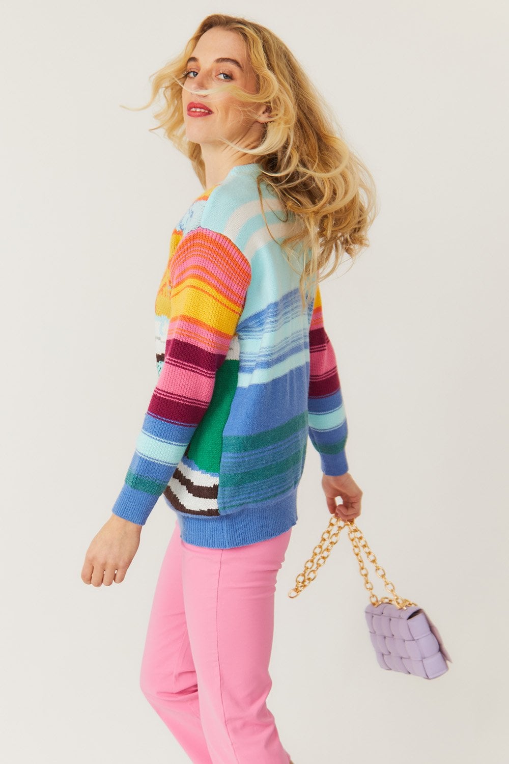 Jayley sunshine paradise jumper