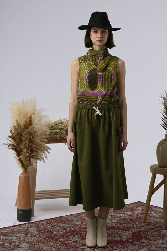 Orfeo Jupe sadie skirt