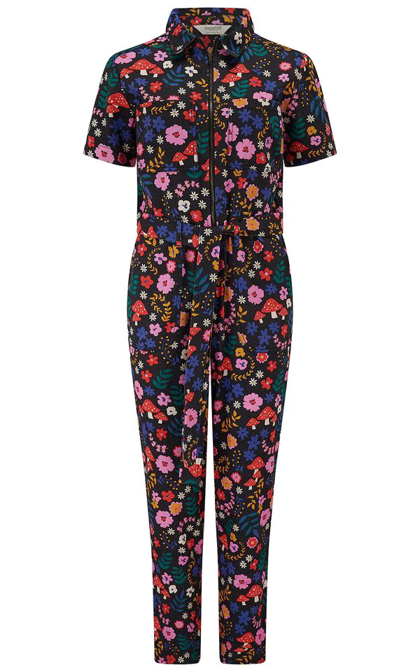 sugarhill Billy Boiler suit toad stools