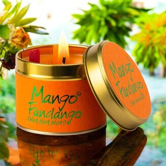 Lily flame Mango Fandango Scented Candle
