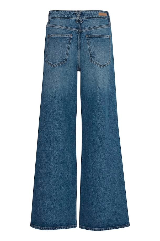 Byoung - bykyra jeans mid blue