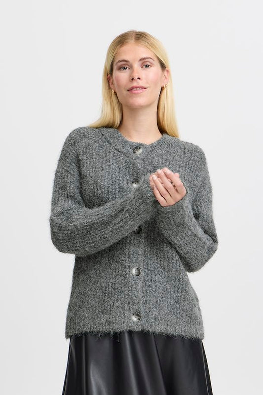 Byoung- bymiller cardigan grey