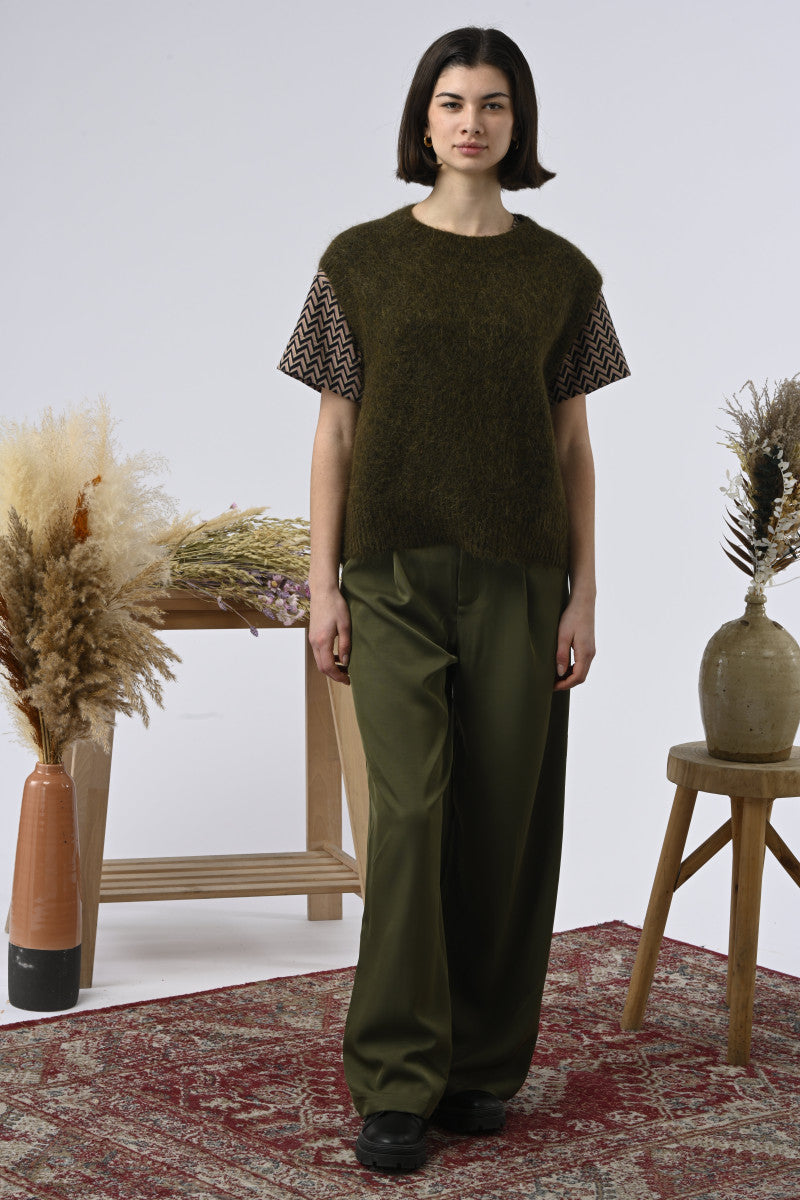 Orfeo Pull mirta tank