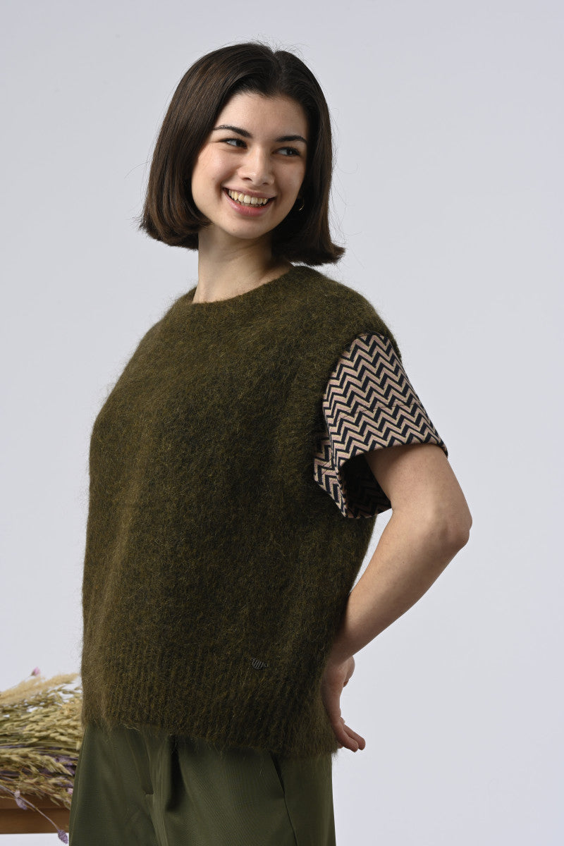 Orfeo Pull mirta tank