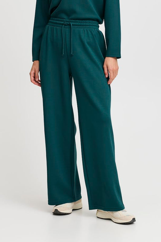 Byoung- Bypusti trousers sea moss