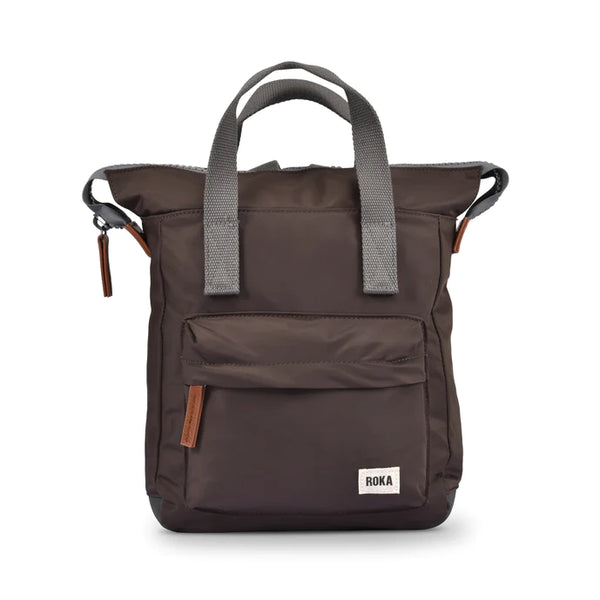 Bantry B sustainable nylon - Dark chocolate