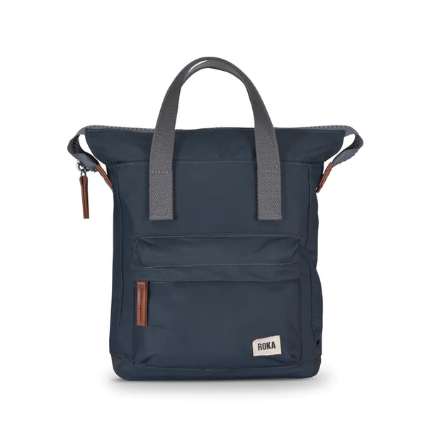 Bantry B sustainable nylon - smoke
