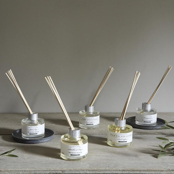 Plum & Ashby / Seaweed & Samphire Reed Diffuser / Fig Boutique