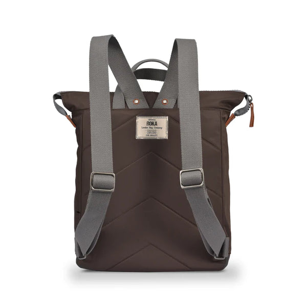 Bantry B sustainable nylon - Dark chocolate