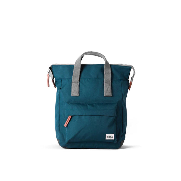 Bantry B sustainable canvas Teal