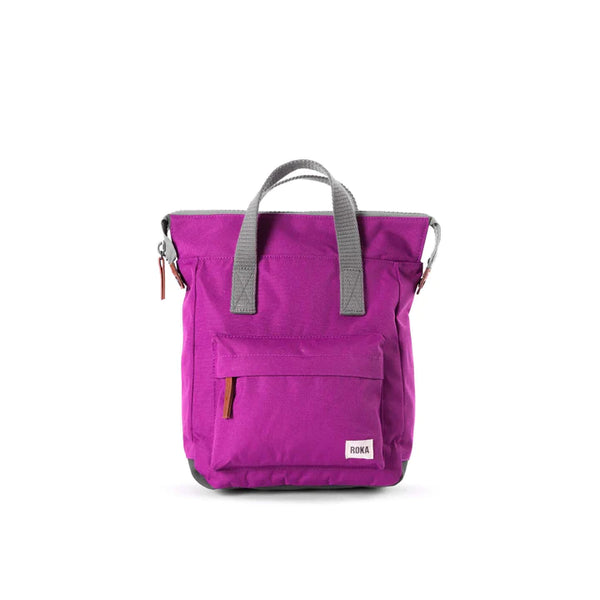 Bantry B Sustainable canvas Violet
