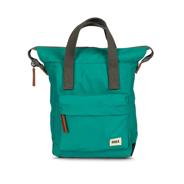 Bantry B sustainable nylon - Cyan