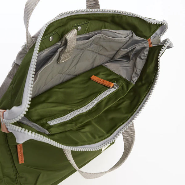 Bantry B sustainable nylon - Avocado