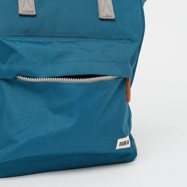 Bantry B sustainable nylon - marine