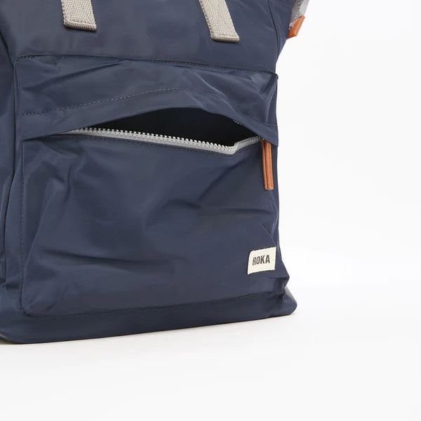 Bantry B sustainable nylon - Midnight