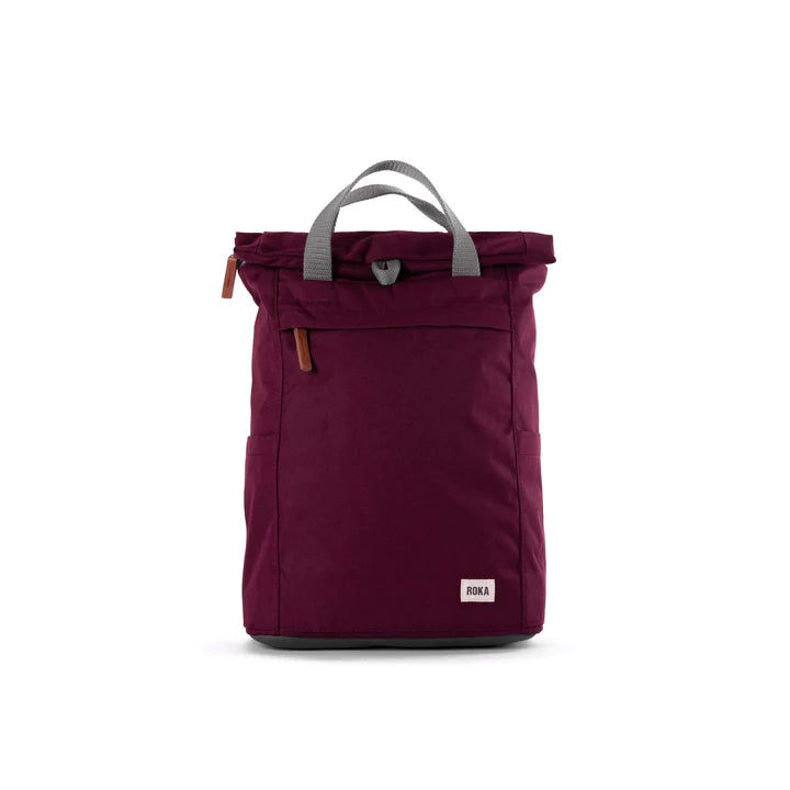 Finchley sustainable canvas Sienna