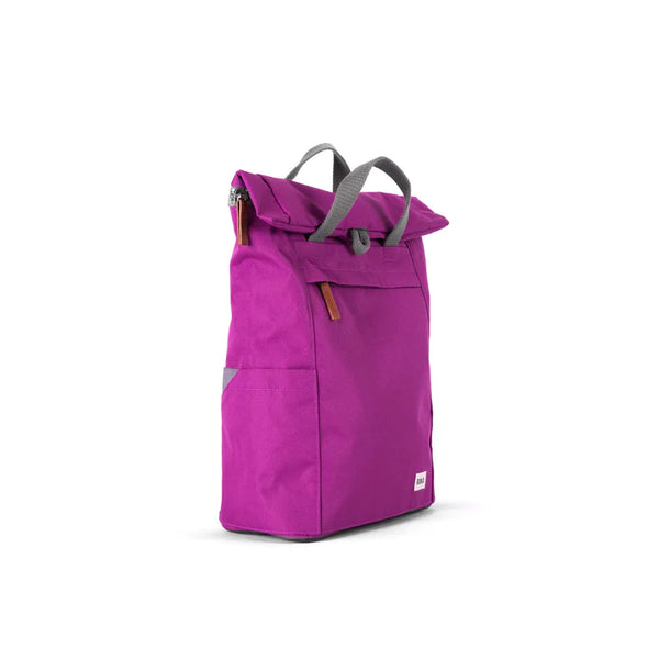Finchley sustainable canvas Violet