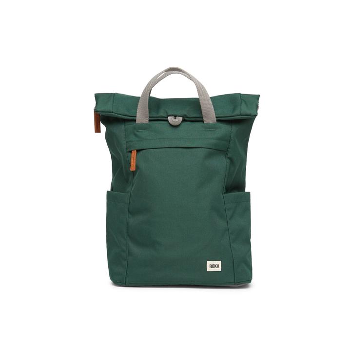 Finchley A Sustainable Rucksack -  Forest