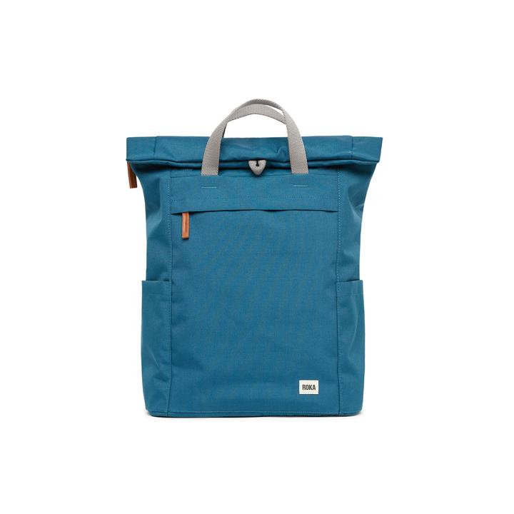 Finchley A Sustainable Rucksack -  Marine