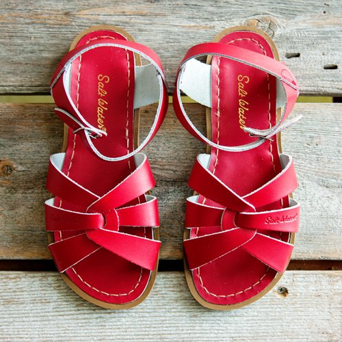 Salt Water Original Red – Kids Kicks