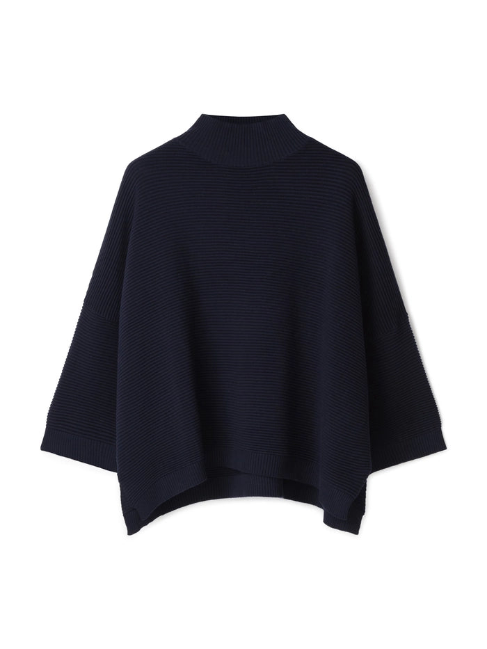Chalk Vicky Jumper - Navy
