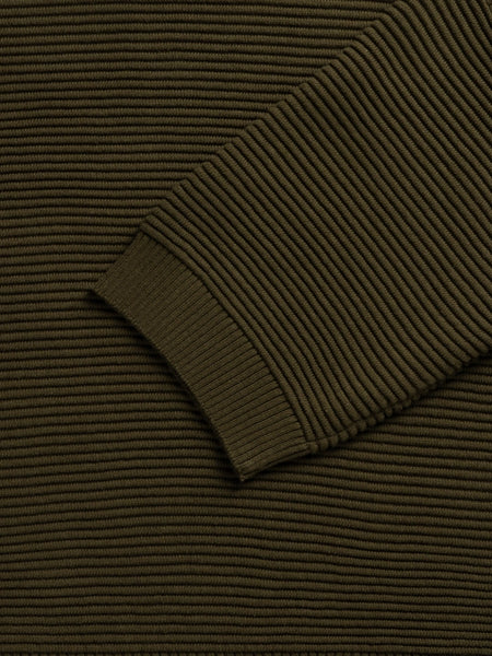 Chalk Vicky Jumper - Khaki